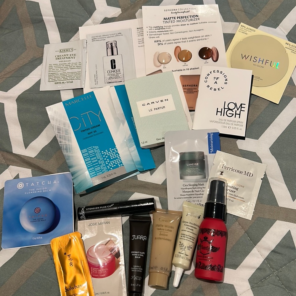 Bundle of testers